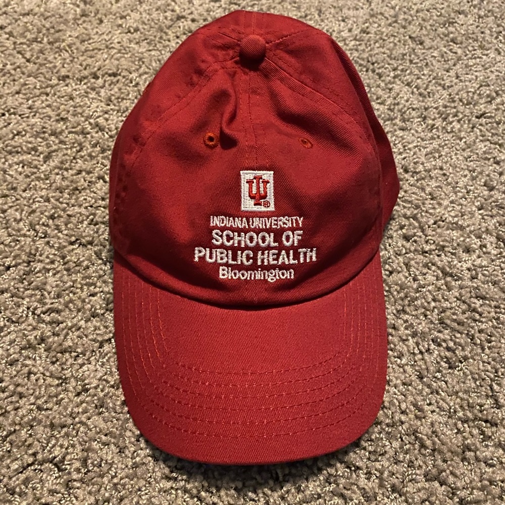 Indiana University School of Public Health Hat